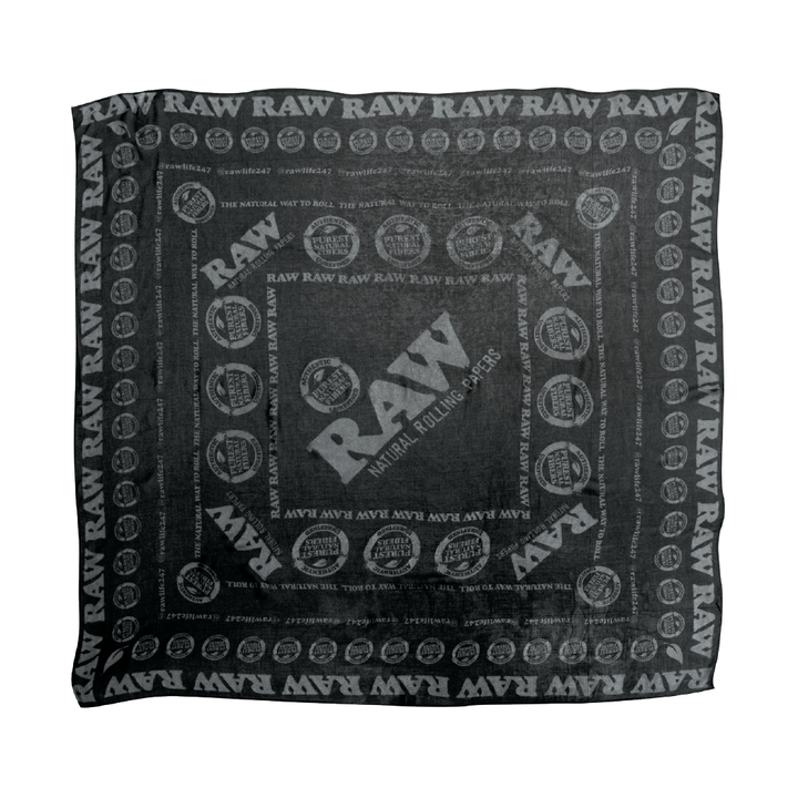 RAW Scarfs / Bandanas / Face Mask - Headshop.com