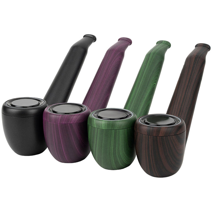 Pulsar 510 DL Pipe Variable Voltage Cartridge Vape | 650mAh | 12pc Display - Headshop.com