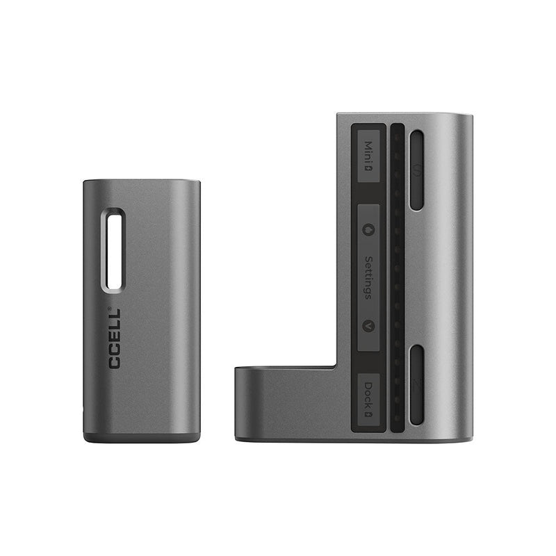 CCELL Fino Variable Voltage 510 Cartridge Battery | 1190mAh - Headshop.com
