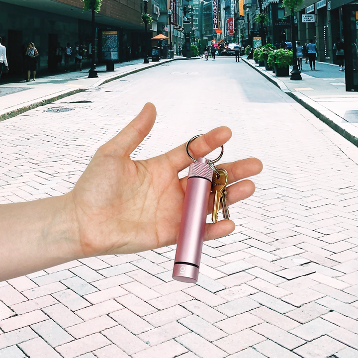 Ongrok Aluminum Storage Keychain - Headshop.com