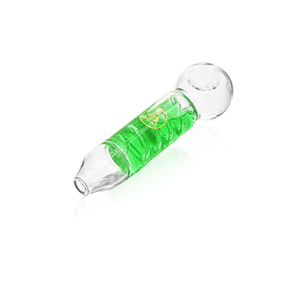 Ritual Smoke - Blizzard Glycerin Spoon - Green - Headshop.com