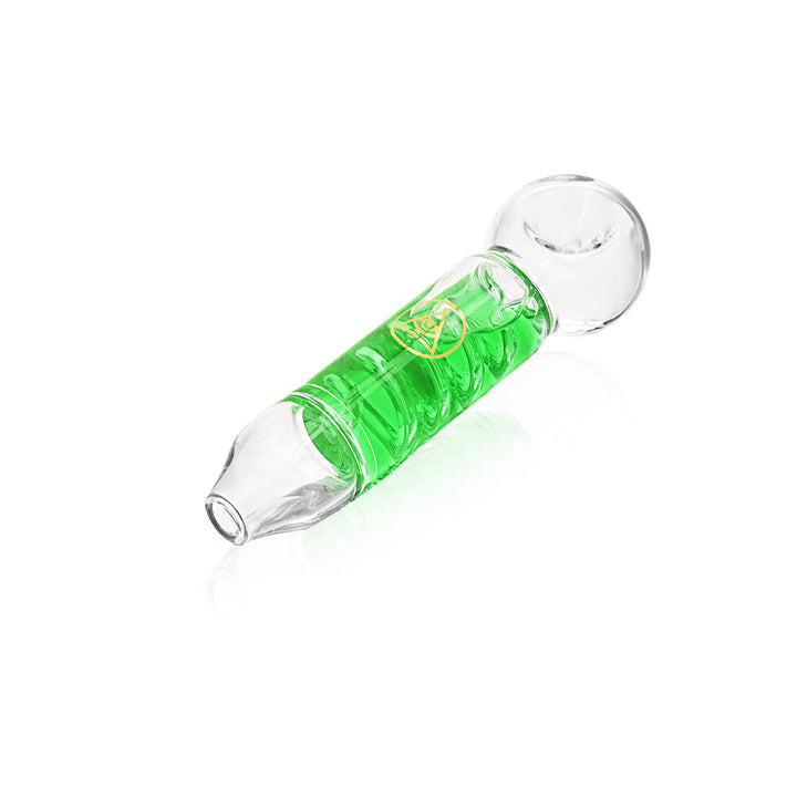 Ritual Smoke - Blizzard Glycerin Spoon - Green - Headshop.com