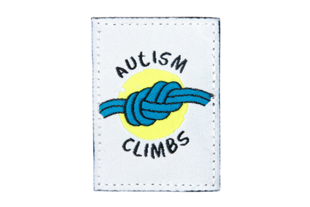 Dime bags Autism Climbs Patch - Headshop.com