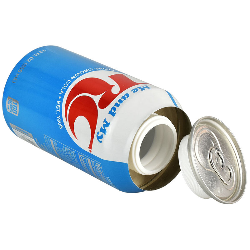 Soda Can Diversion Stash Safe - 12oz / RC Cola - Headshop.com