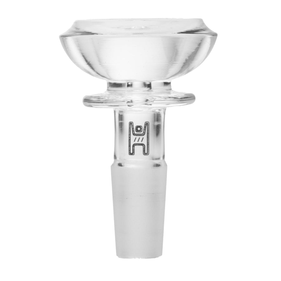 Human Grade Saucer Flower Bowls - Headshop.com