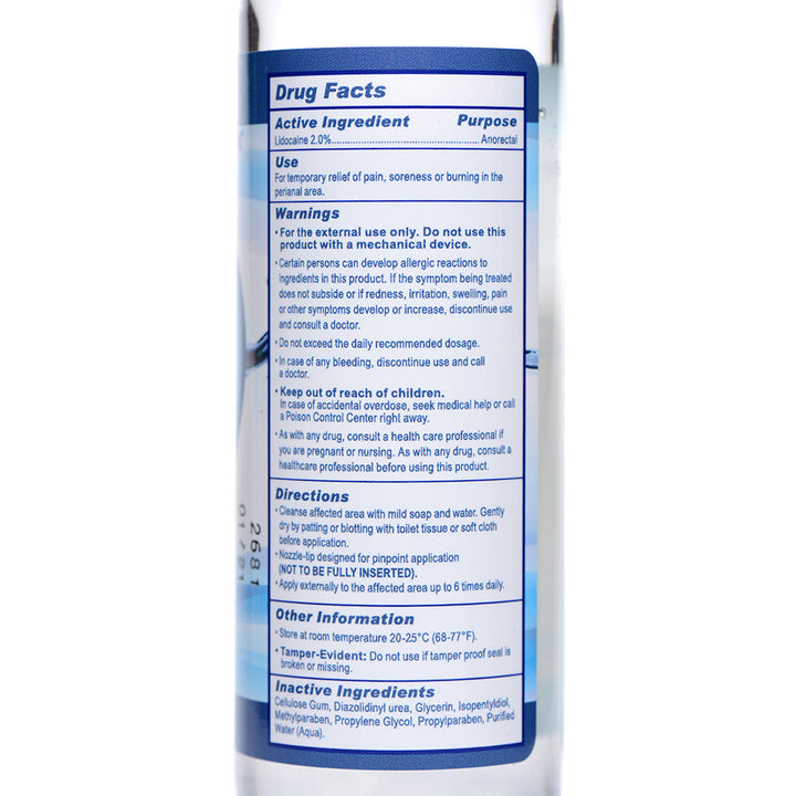 CleanStream Relax Desensitizing Nozzle Tip Lubricant 4 oz. - Headshop.com