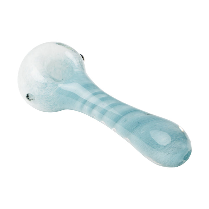 Human Grade IO Twist Spoon Pipe - Headshop.com
