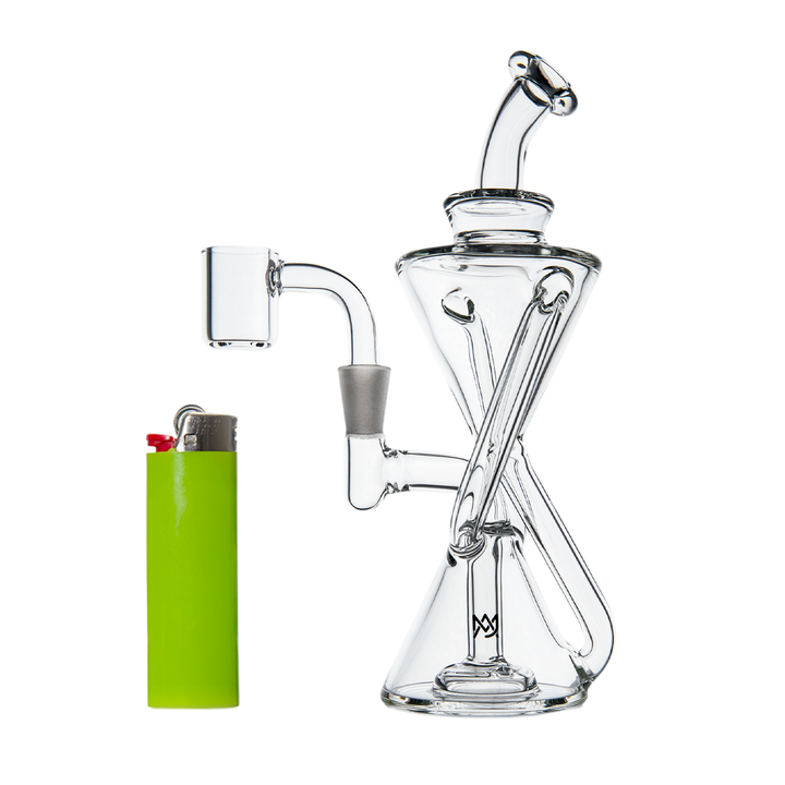MJ Arsenal Time Turner Mini Dab Rig - Headshop.com