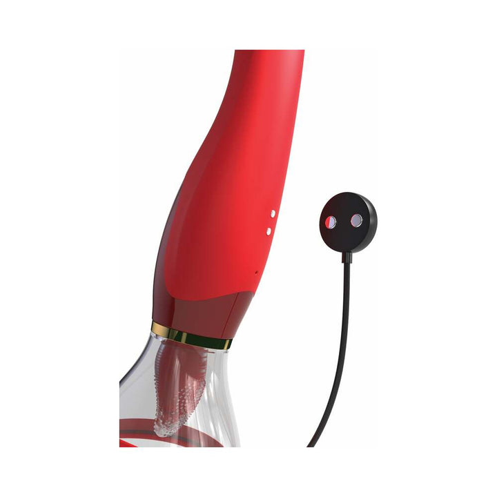 Fantasy For Her 24k Gold Luxury Edition Her Ultimate Pleasure Red - Headshop.com