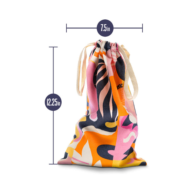 The Collection Burst Cotton Toy Bag - Headshop.com
