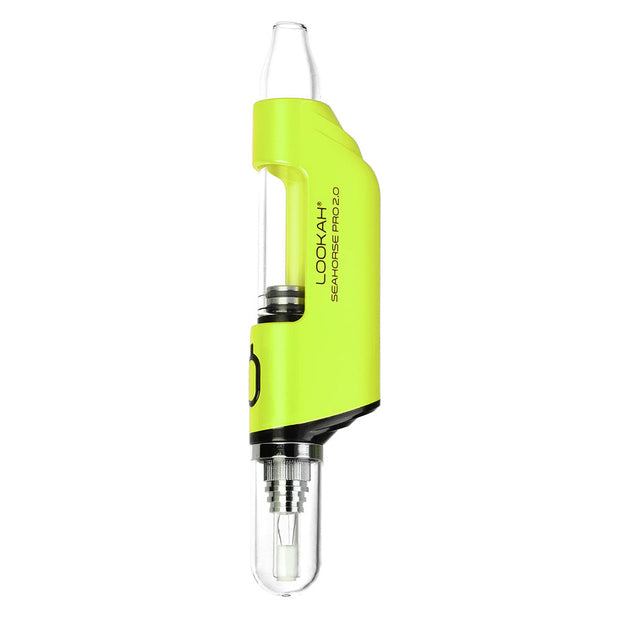 Lookah Seahorse PRO Plus Electric Dab Pen Kit - 650mAh - Headshop.com