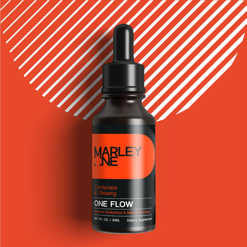 Marley One  "One Flow" - Enhance Physical Endurance & Mental Function