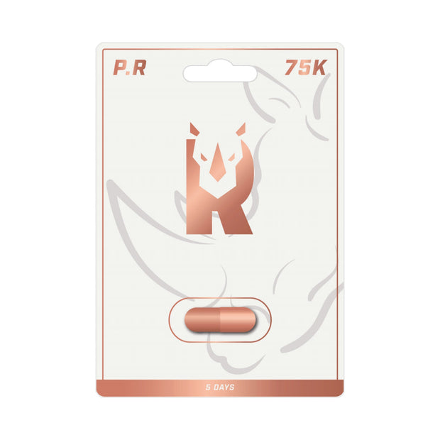 75K Pure Rose Gold 1ct Open Stock - Headshop.com