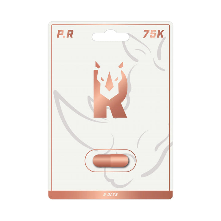 75K Pure Rose Gold 1ct Open Stock - Headshop.com