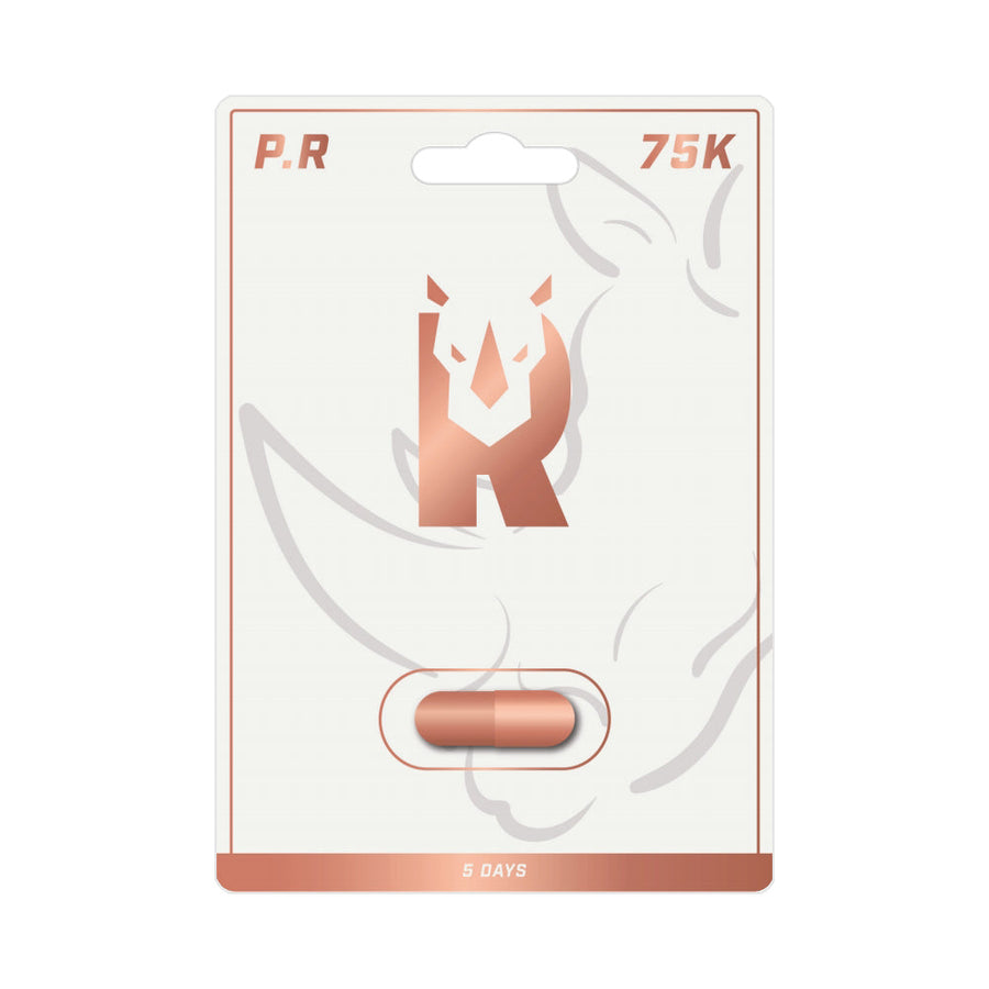 75K Pure Rose Gold 1ct Open Stock - Headshop.com