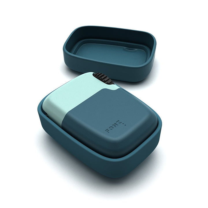 FONZ - Grinder & Storage Combo - Reef - Headshop.com