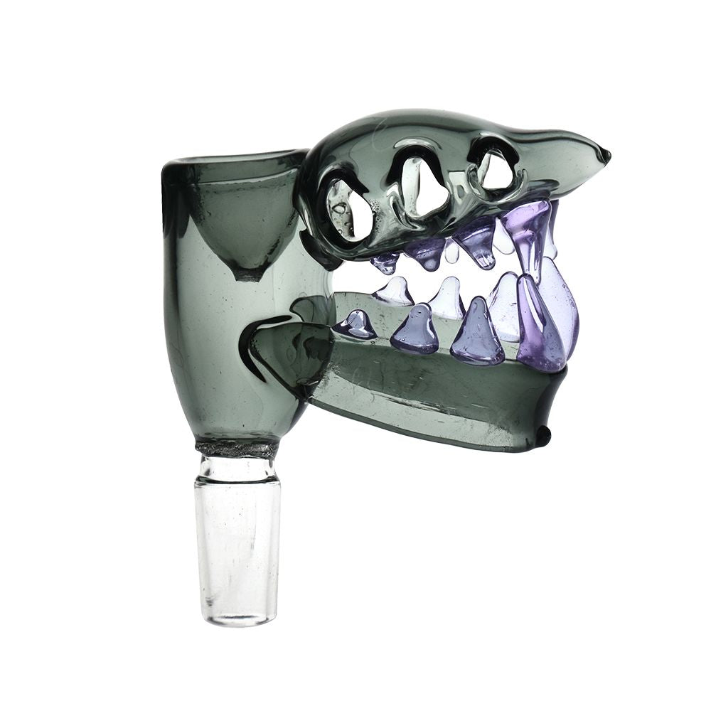 Mythical Monster Skull Herb Slide - 14mm - Headshop.com