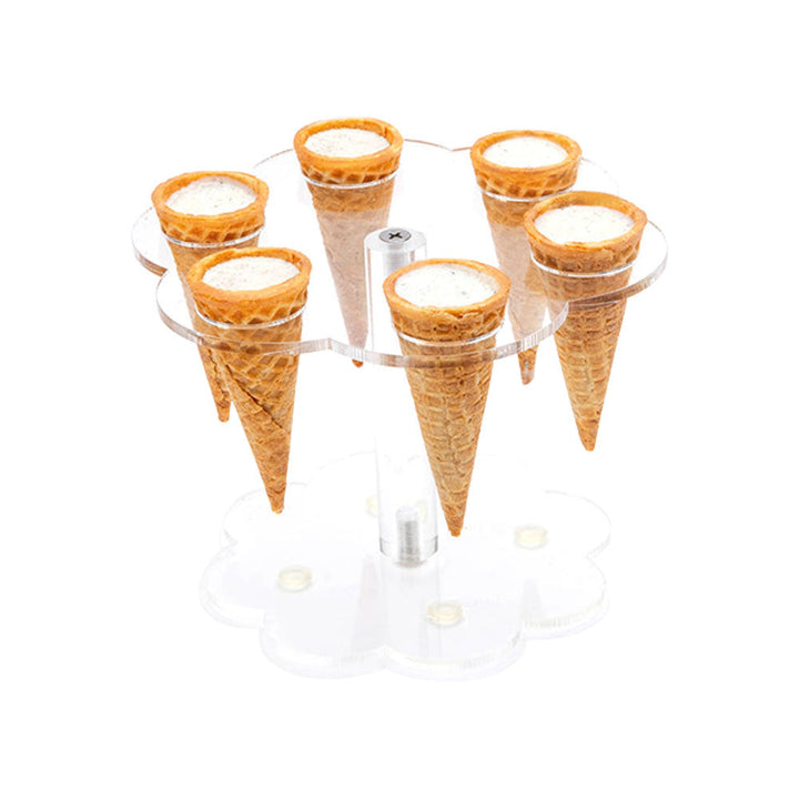 Baked Bags Coned Delta 8 Infused Treat | 600mg - Headshop.com
