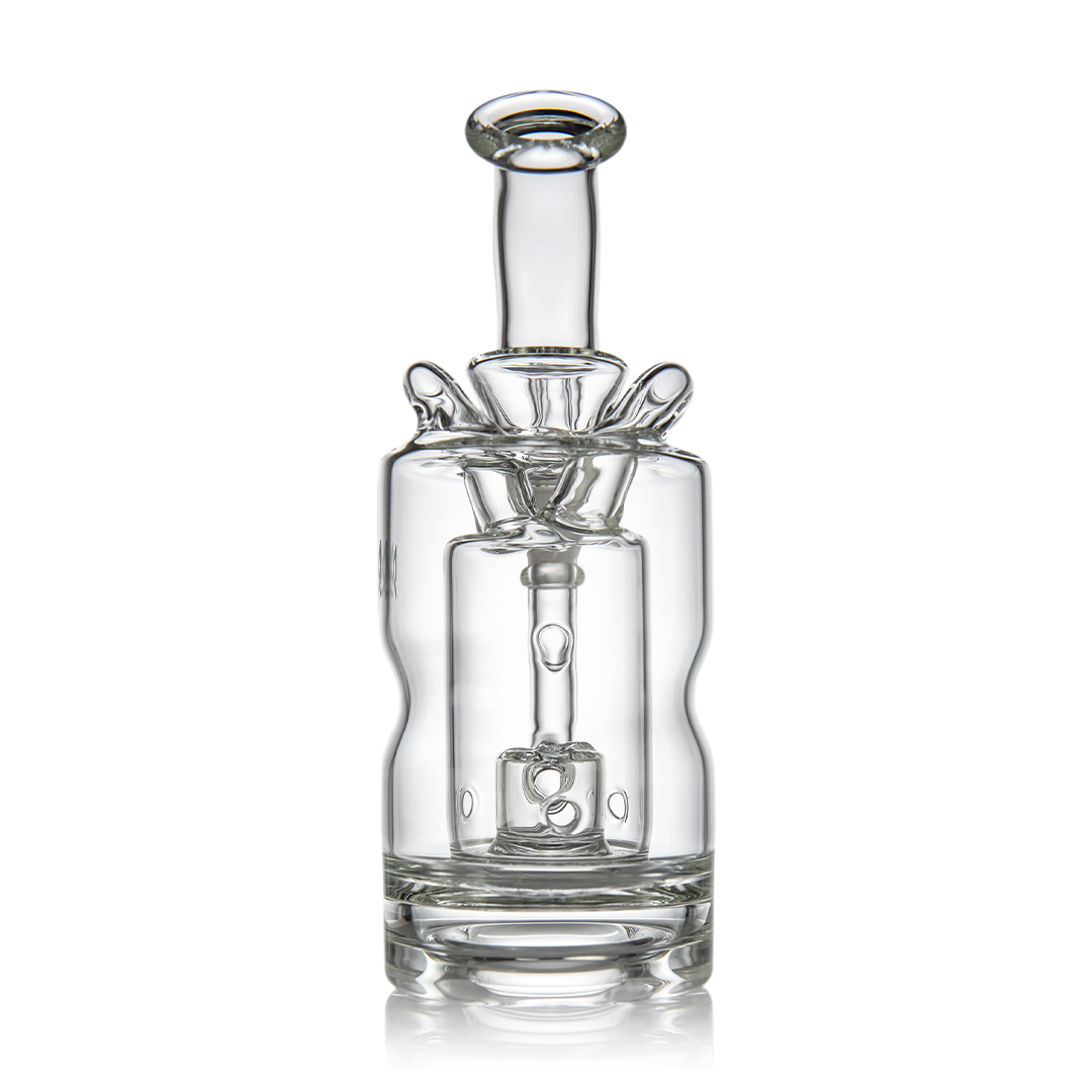 MJ Arsenal Turbine Mini Dab Rig - Headshop.com