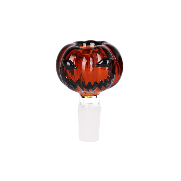 9CT DISPLAY - Pulsar Jack-O-Lantern Herb Slide - 14mm M