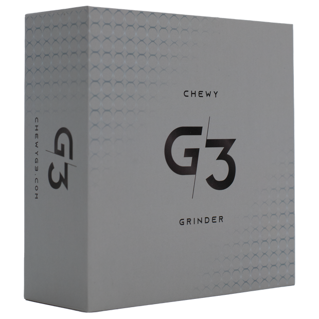 Chewy G3 Portable Electronic Grinder