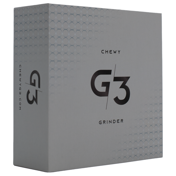 Chewy G3 Portable Electronic Grinder