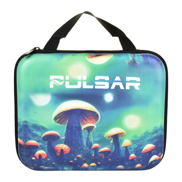 Pulsar Design Series Juicebox Water Pipe Smoker's Travel Kit - Headshop.com