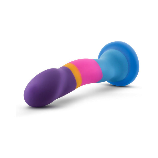 Avant D1 Hot 'n' Cool 7.5 in. Silicone Dildo - Headshop.com