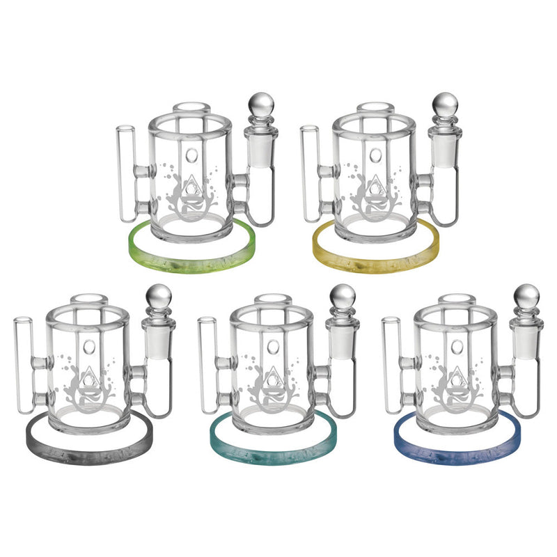Pulsar Isopropyl Cleaning Station - 4" / Colors Vary - Headshop.com