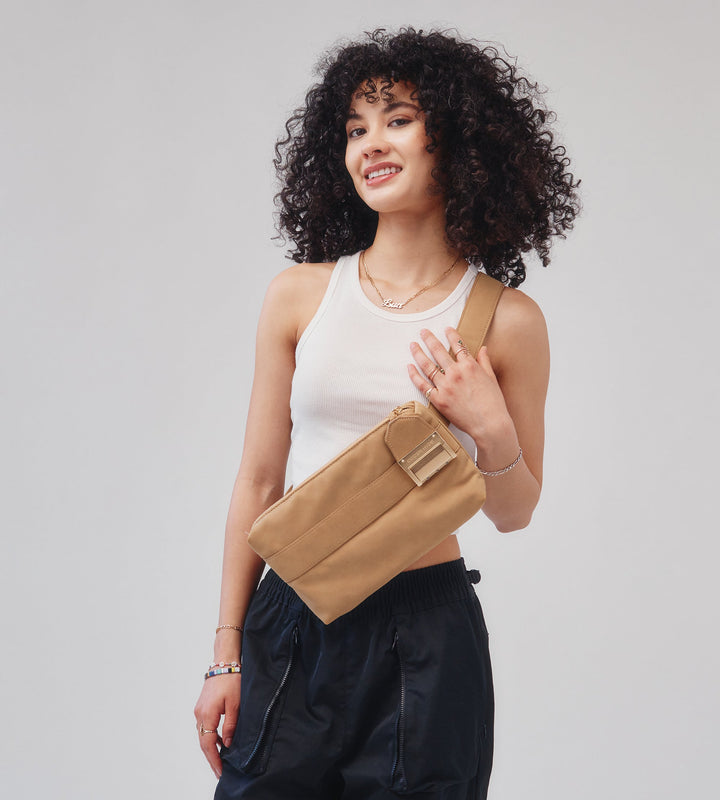 Citizen Hyde Lockable, Odor Resistant Belt Bag, The Marley - Headshop.com