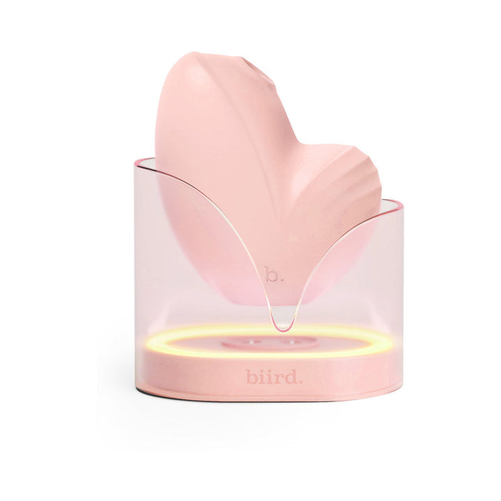 Biird Namii Clitoral Stimulator Peach - Headshop.com