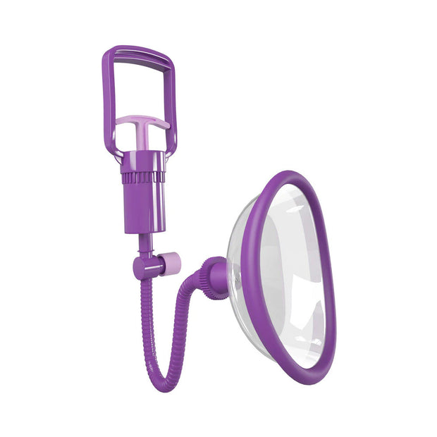 Fantasy For Her Manual Pussy Pump Silicone - Headshop.com