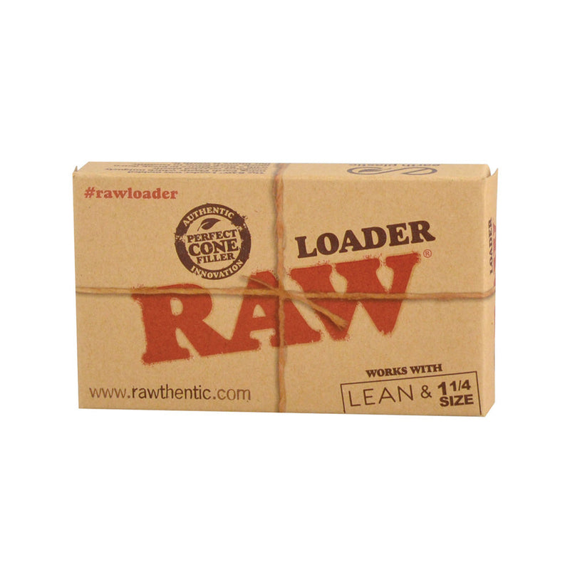 RAW Cone Loader - Lean & 1 1/4 - Headshop.com
