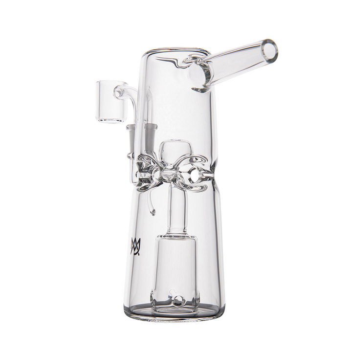 MJ Arsenal Turret Mini Dab Rig - Headshop.com