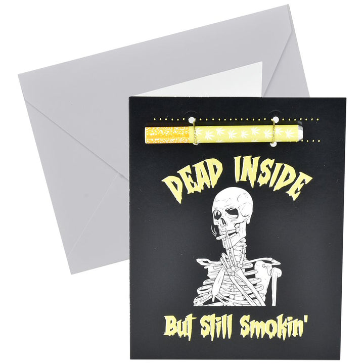 KushKards One Hitter Greeting Card - Headshop.com