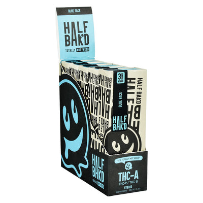 Half Baked THCA Disposable Vape | 3g | 5pc Display