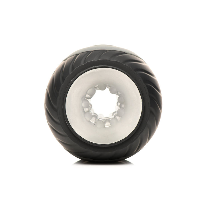 Jock 10X Vibrating Double Masturbator - Headshop.com