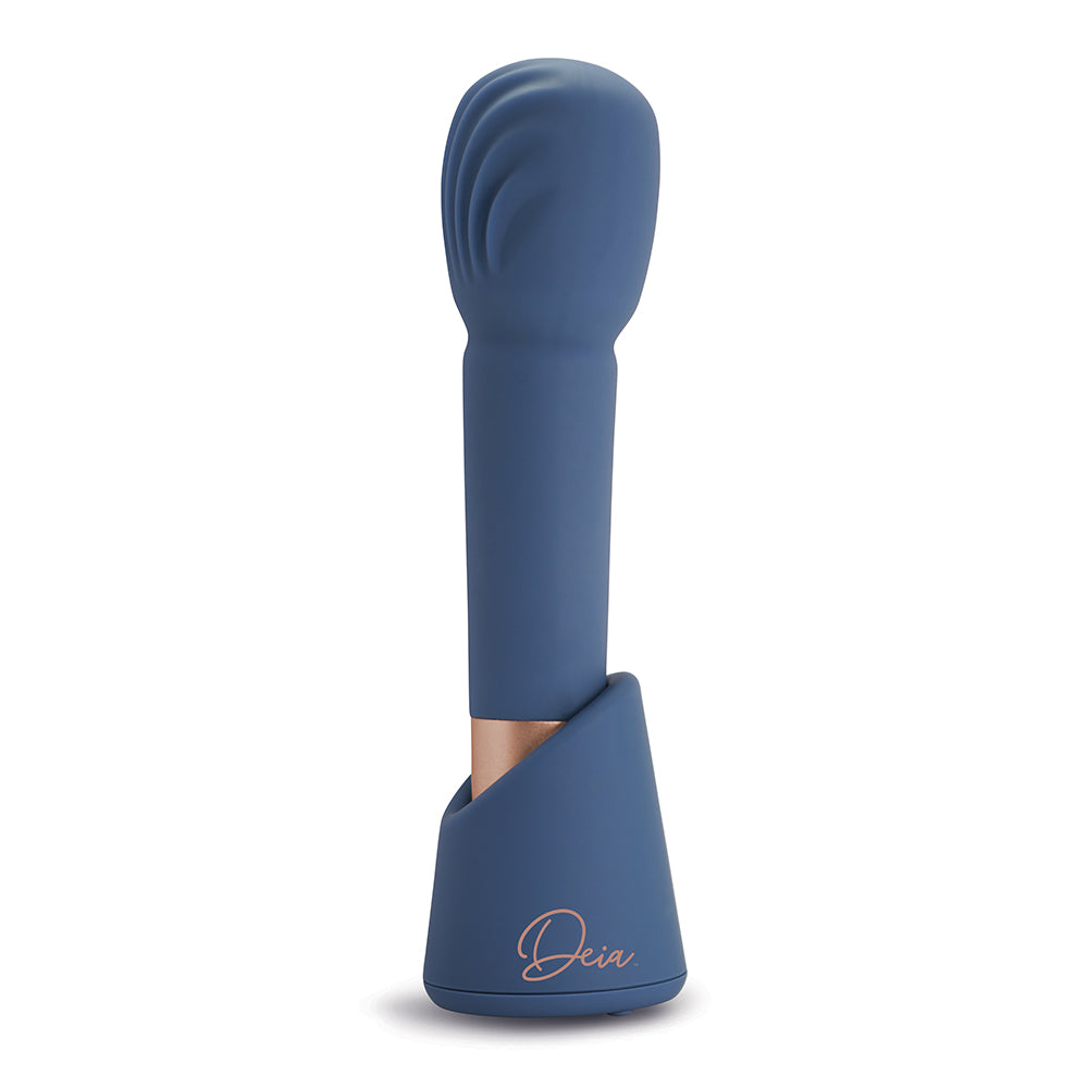 Deia The Wand Silicone Blue - Headshop.com