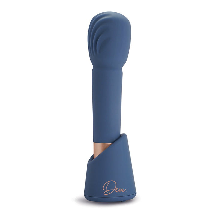 Deia The Wand Silicone Blue - Headshop.com