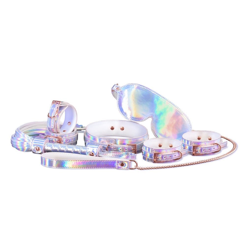 Cosmo Bondage 6 Piece Collection Rainbow - Headshop.com
