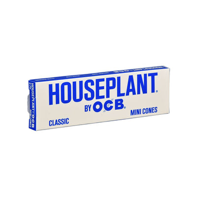 32CT DISPLAY - Houseplant by OCB Cones - Classic / 8pc / Mini - Headshop.com