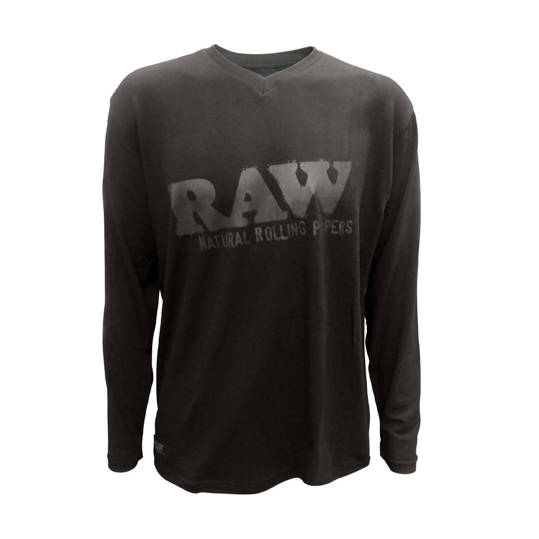 RAW Long Sleeve Shirts - Headshop.com
