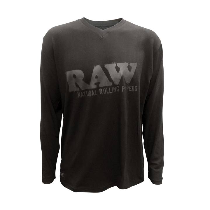 RAW Long Sleeve Shirts - Headshop.com