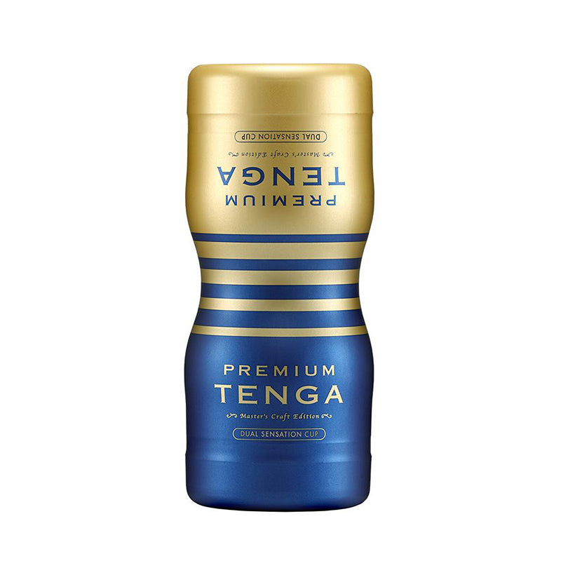 Tenga Premium Dual Sensation Cup - Headshop.com