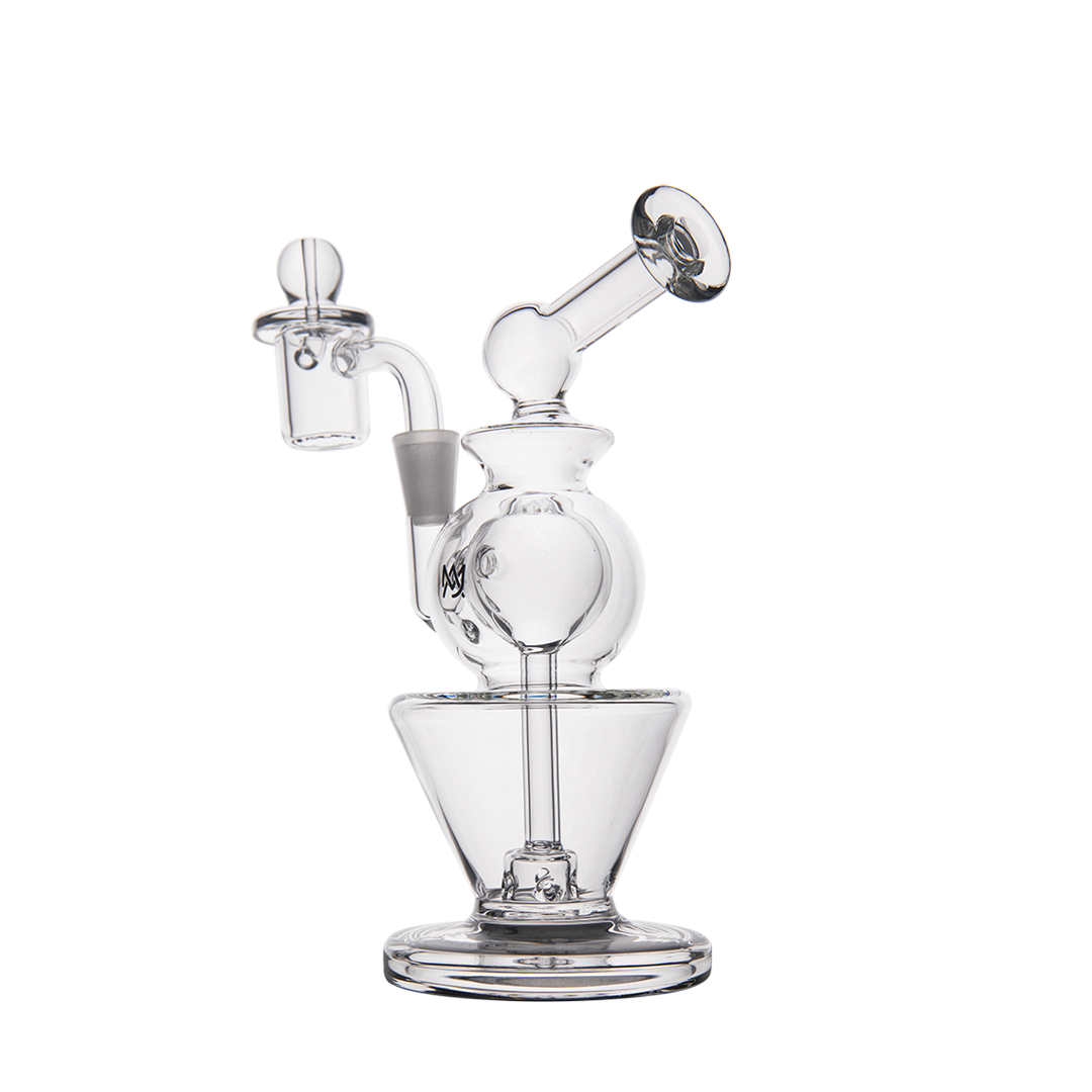 MJ Arsenal Gemini Mini Dab Rig - Headshop.com