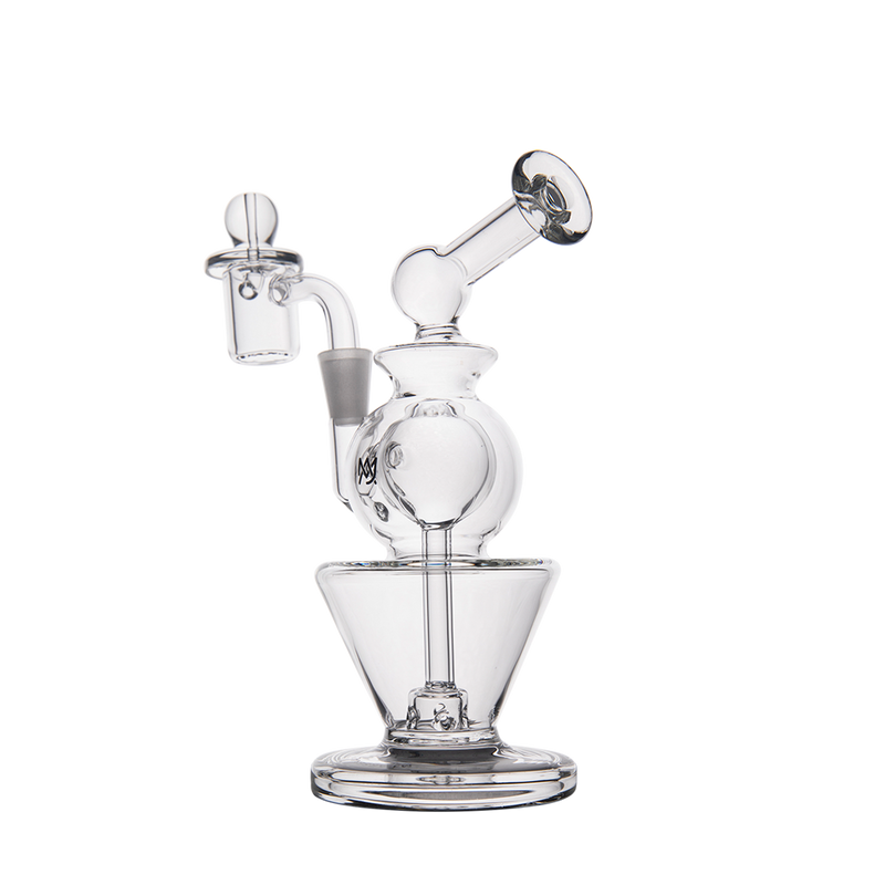 MJ Arsenal Gemini Mini Dab Rig - Headshop.com