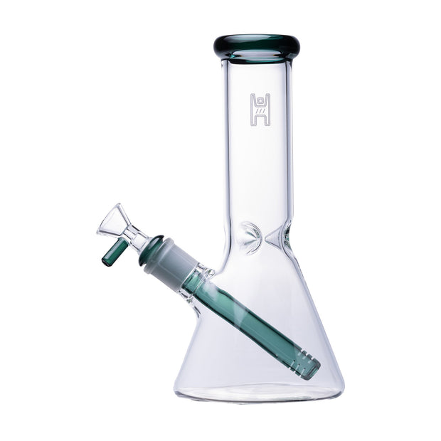 Human Grade 9" Beaker Bong