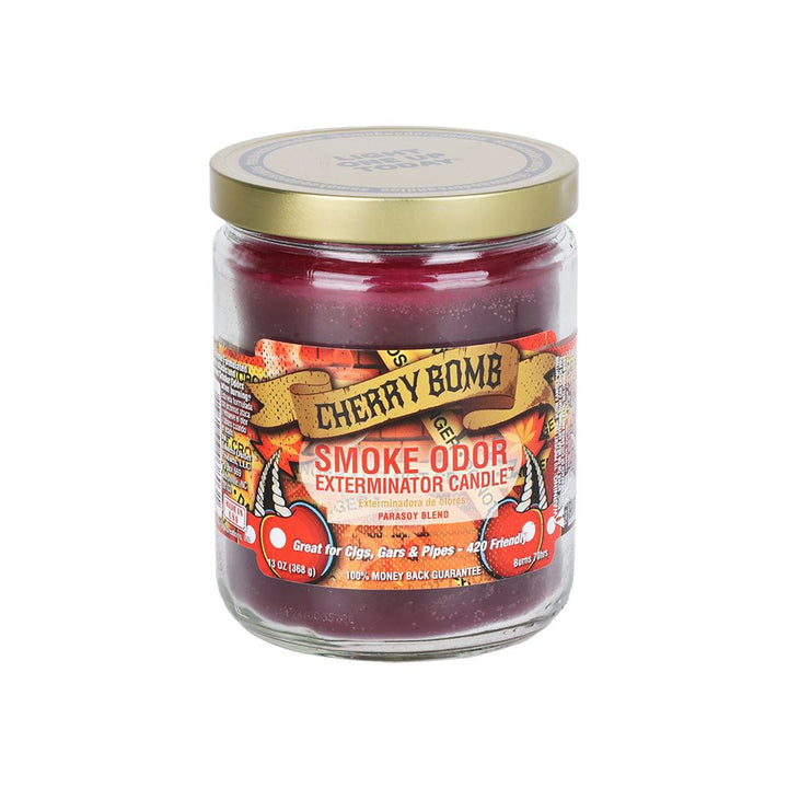 Smoke Odor Exterminator Candle | Berry Series Edition | 13oz - Headshop.com