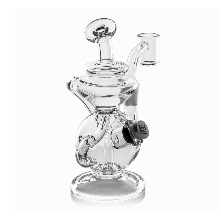 MJ Arsenal Mini Jig Mini Dab Rig - Headshop.com