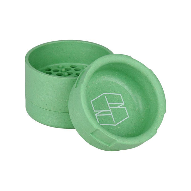 Stache Products Hemp Grynder | 3pc | 2.2" - Headshop.com